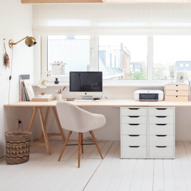 Ikea hack bureau – Transformez vos meubles avec des idées ingénieuses