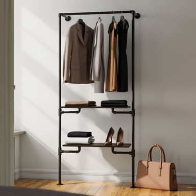 Comment organiser son dressing T-Connect