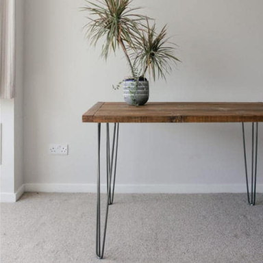 Bien choisir son pied de table industriel