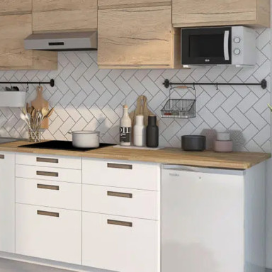 Idées rangement de cuisine : 5 Astuces pour optimiser l'espace dans votre cuisine