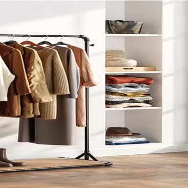 Idée rangement vêtement : astuces et inspirations pour un intérieur organisé