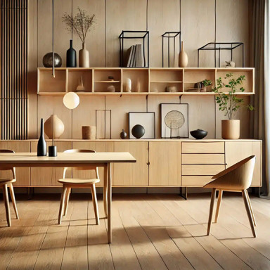 Revêtement mural en bois : nos solutions