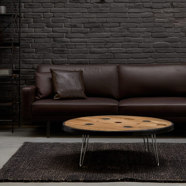 5 idées de tables basses DIY avec matériaux recyclés