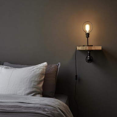 Table de nuit étagère : idées et conseils DIY