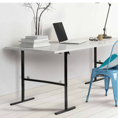 Découvrez les tréteaux pour bureau déco de Nordlinger
