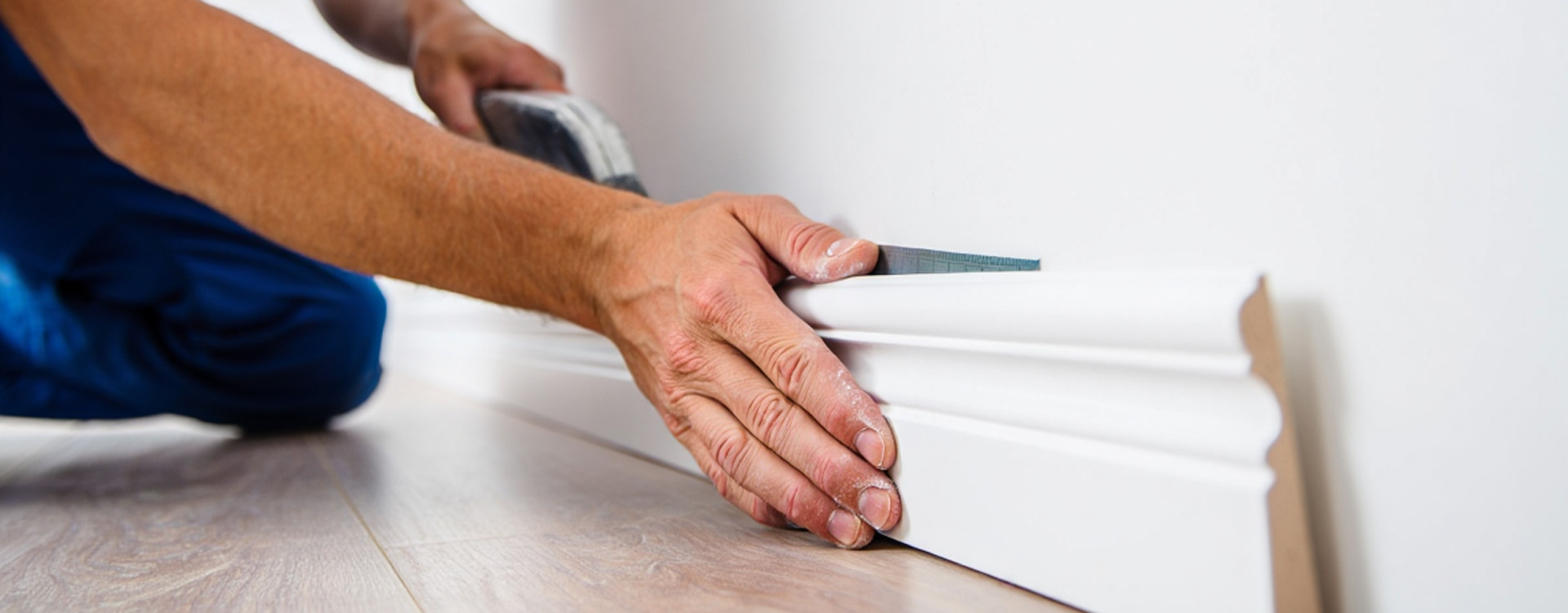 Comment poser des plinthes avec succès ?