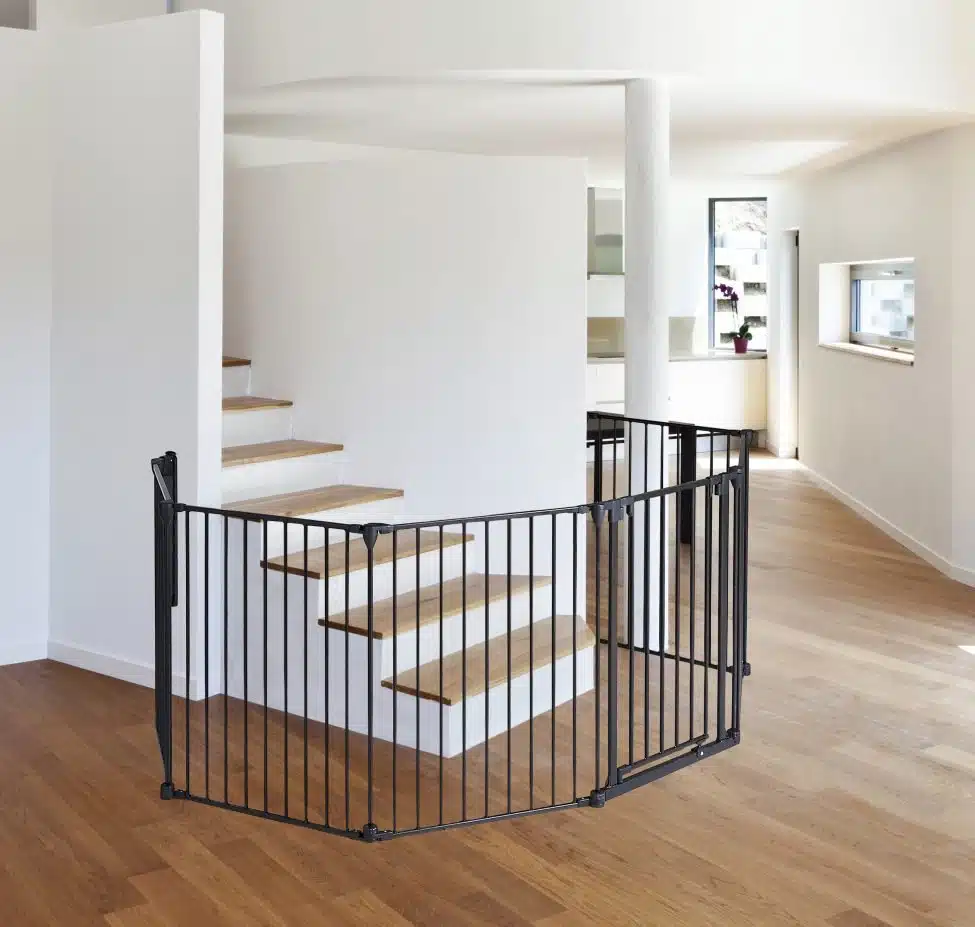 Barrière de sécurité parefeu