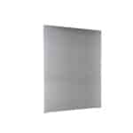 Fond de hotte aluminium