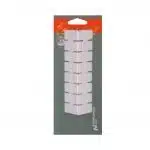 Taquets de meuble blanc