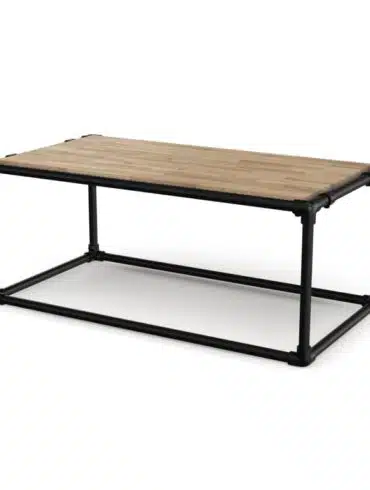 Table d'appoint industriel