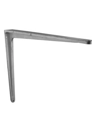 EQUERRE LOURDE ALU 350X400