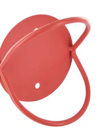 PATERE FILAIRE COLLECTION 4 CORAIL