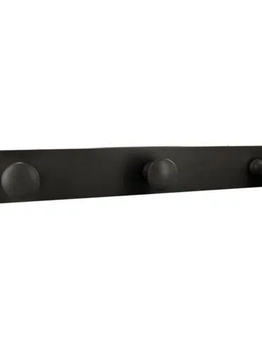 PATERE FIX HETRE NOIR 70X485 3T