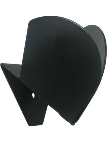 PATERE PAPILLON 2 EN 1 NOIR