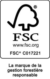 LOGO FSC NORDLINGER PRO