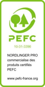 LOGO PEFC NORDLINGER PRO