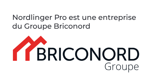 Logo Nordlinger PRO Groupe Briconord