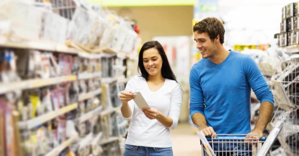 Produits Nordlinger PRO dans les magasins de bricolage en France