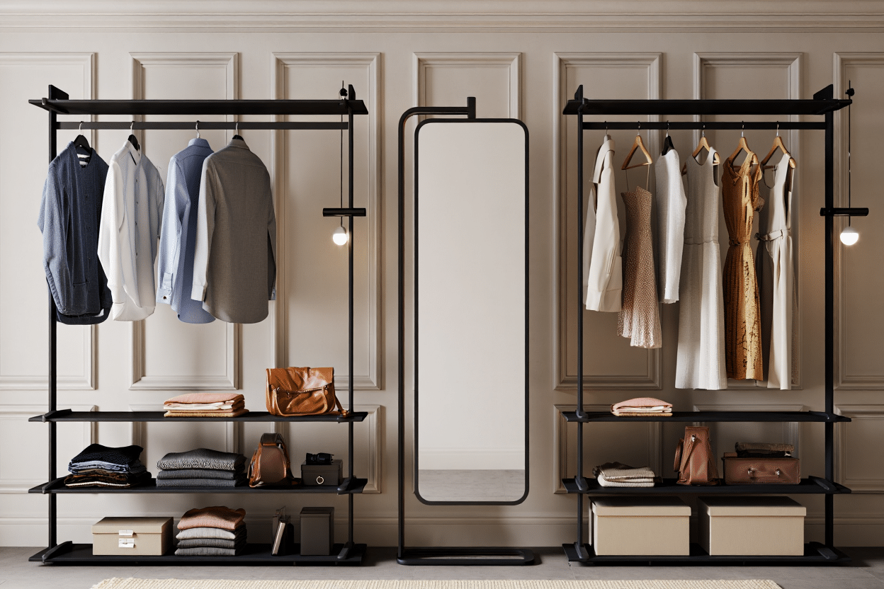 Dressing DIY